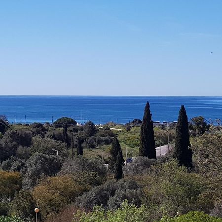 Sea View Apartment Alvor Kültér fotó