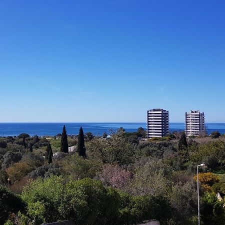 Sea View Apartment Alvor Kültér fotó
