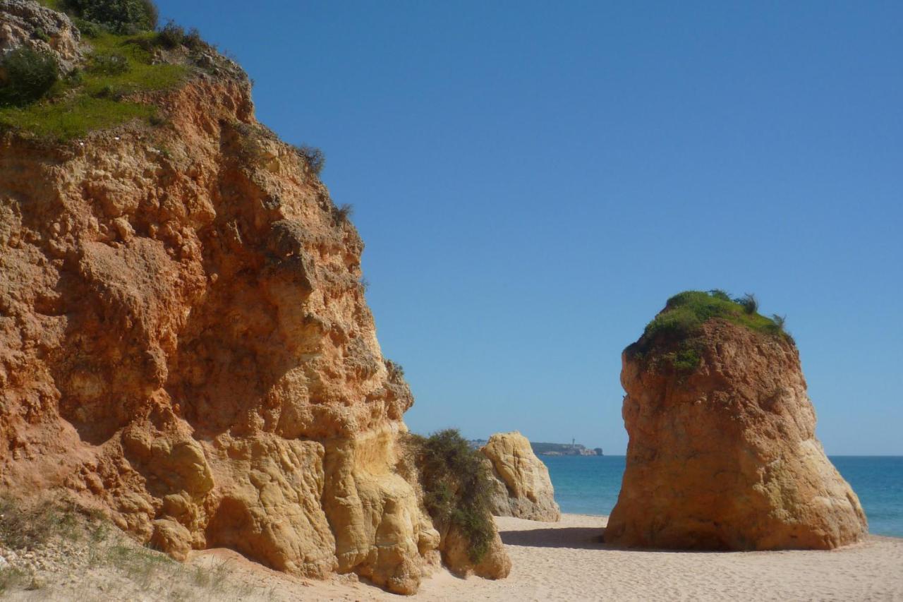 Sea View Apartment Alvor Kültér fotó