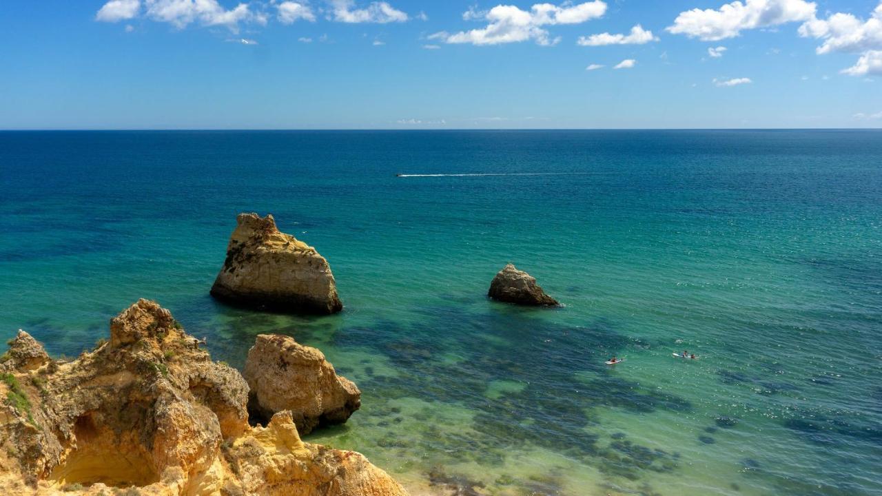 Sea View Apartment Alvor Kültér fotó