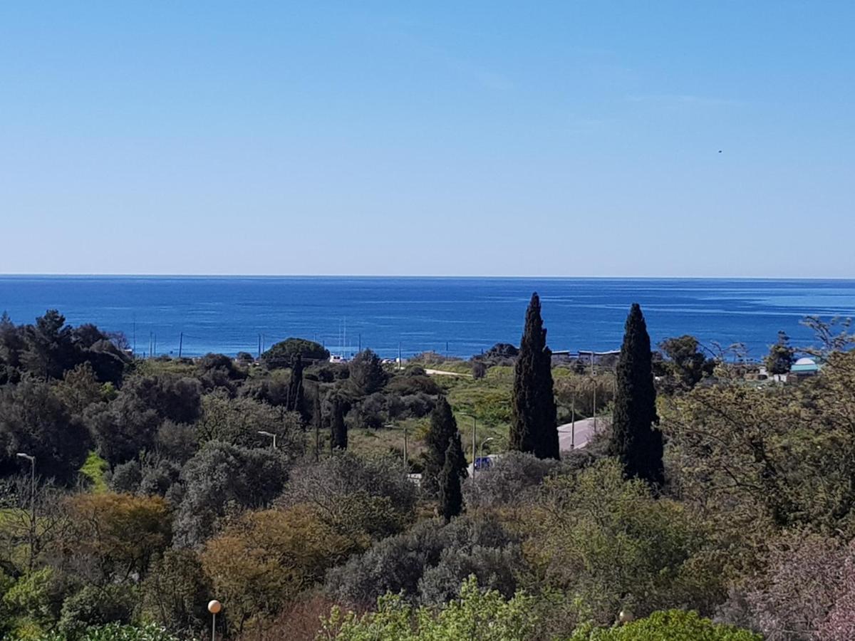 Sea View Apartment Alvor Kültér fotó