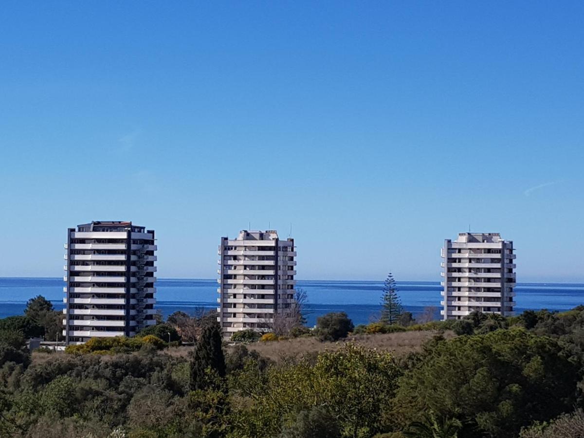 Sea View Apartment Alvor Kültér fotó