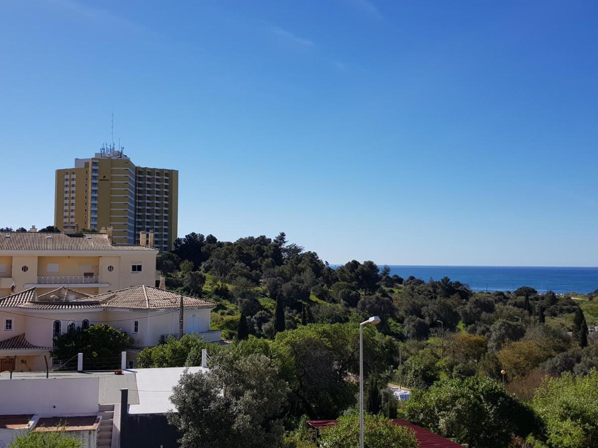 Sea View Apartment Alvor Kültér fotó
