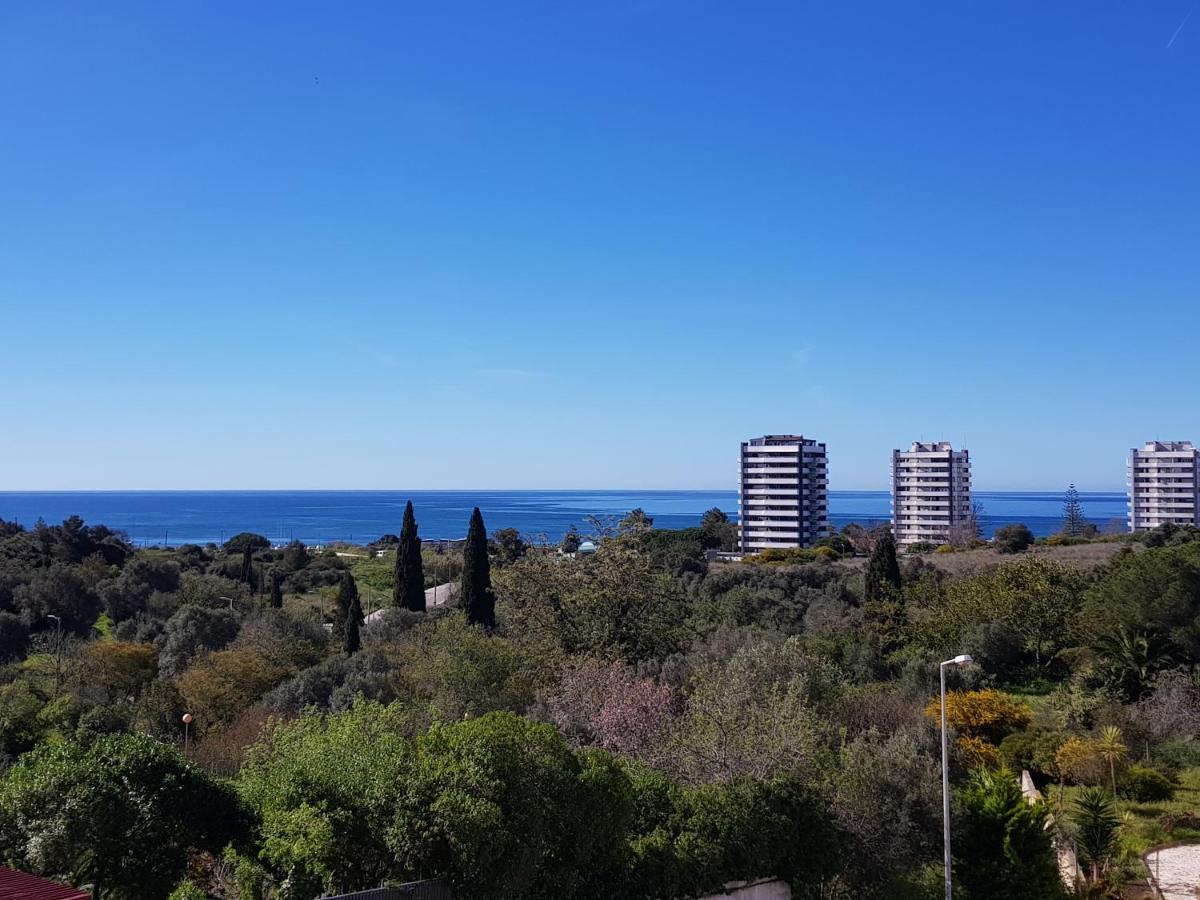 Sea View Apartment Alvor Kültér fotó