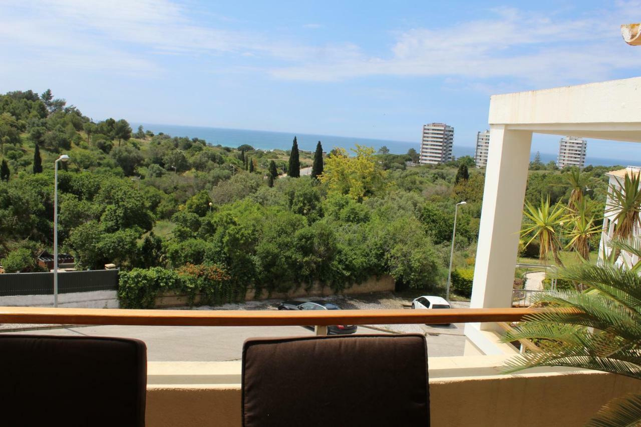 Sea View Apartment Alvor Kültér fotó