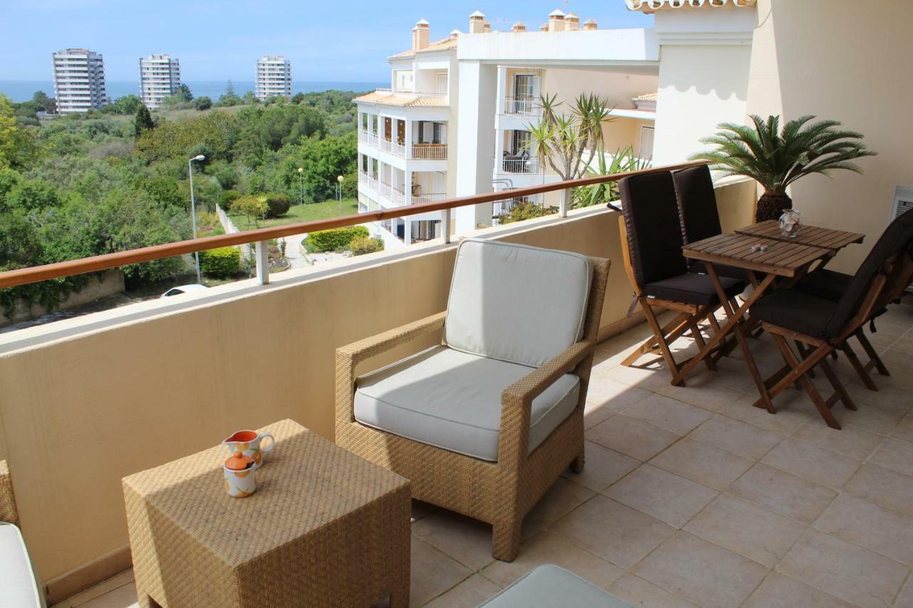 Sea View Apartment Alvor Kültér fotó