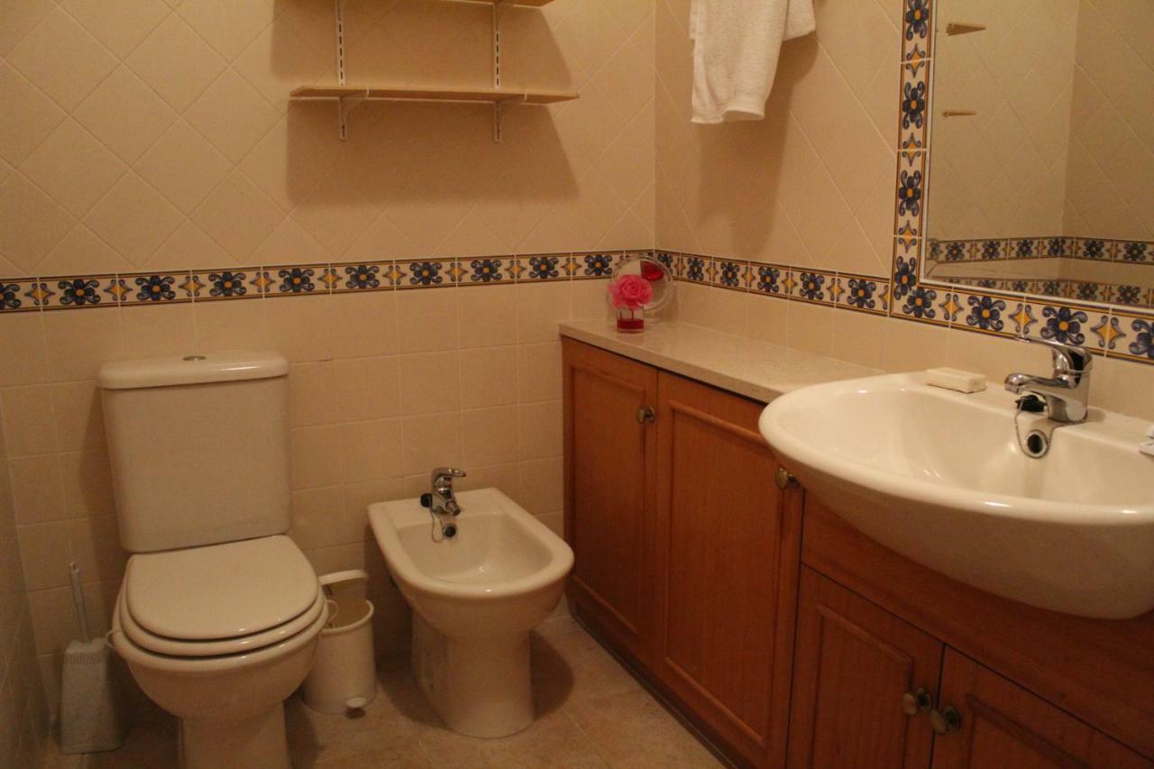 Sea View Apartment Alvor Kültér fotó