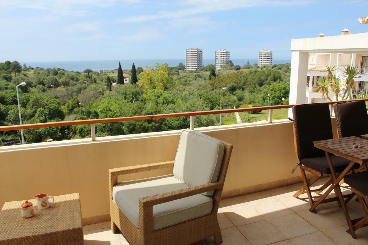 Sea View Apartment Alvor Kültér fotó