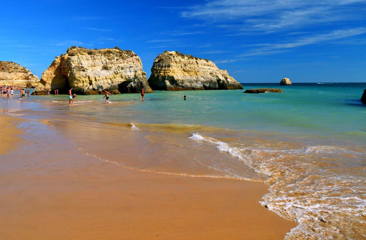 Sea View Apartment Alvor Kültér fotó