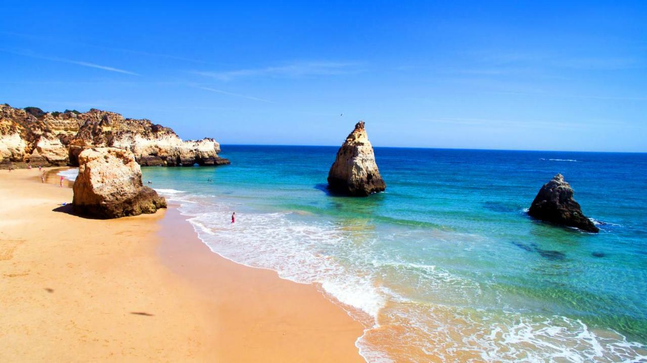 Sea View Apartment Alvor Kültér fotó
