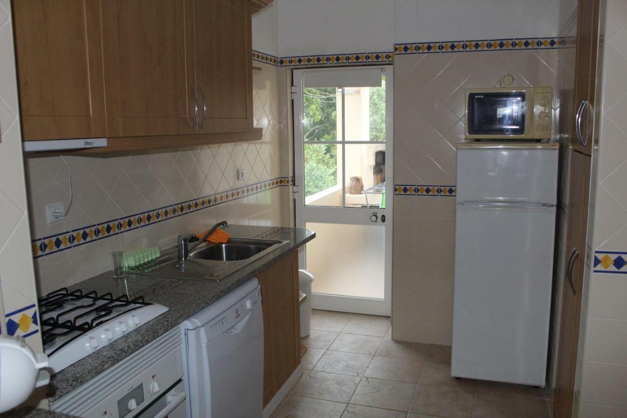 Sea View Apartment Alvor Kültér fotó