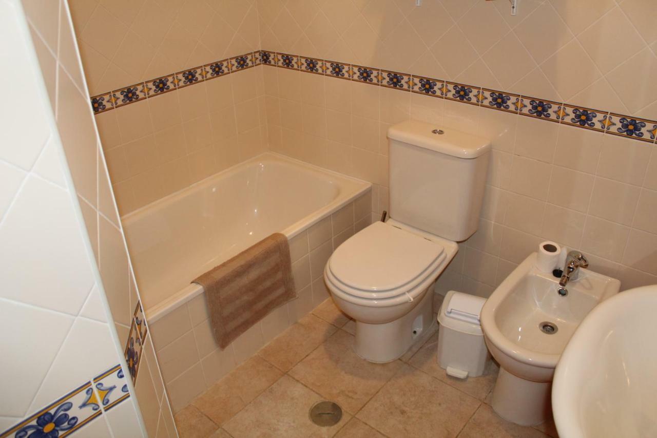 Sea View Apartment Alvor Kültér fotó
