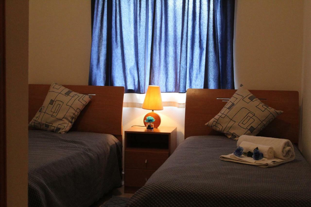 Sea View Apartment Alvor Kültér fotó