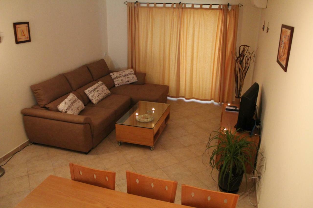 Sea View Apartment Alvor Kültér fotó