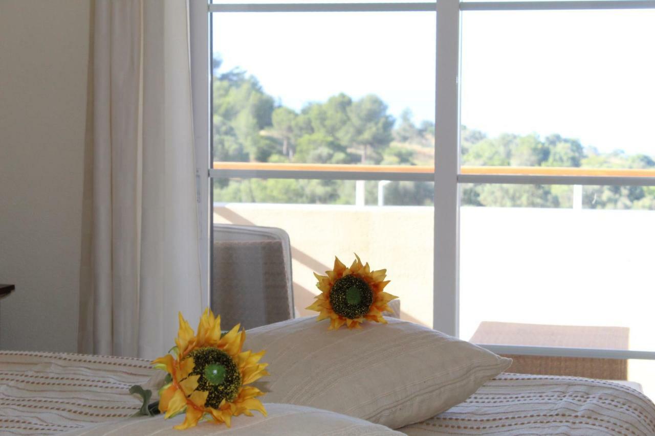 Sea View Apartment Alvor Kültér fotó