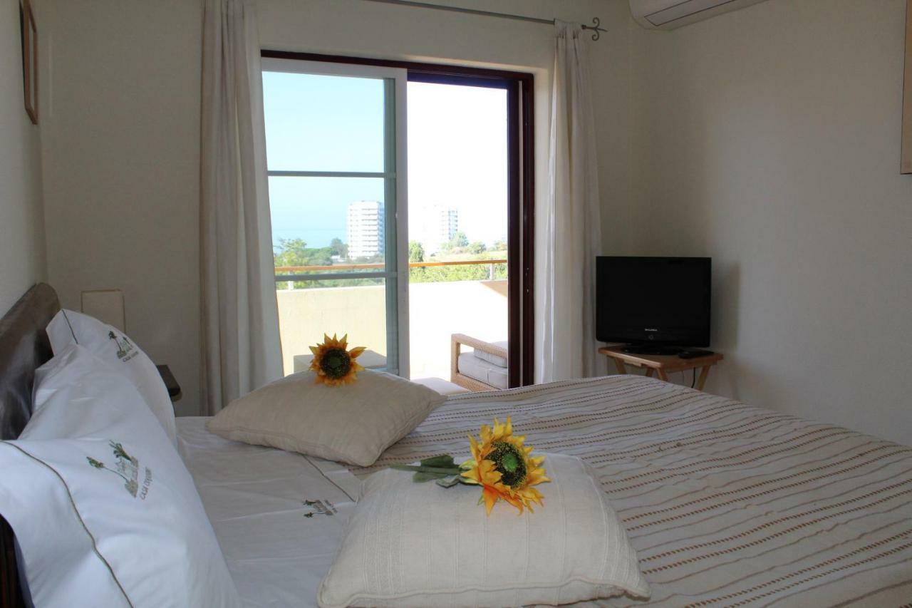 Sea View Apartment Alvor Kültér fotó